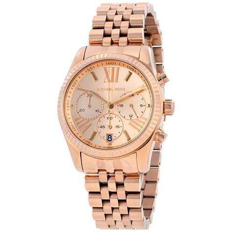 Michael Kors MK5569 Women's Lexington Chronograph